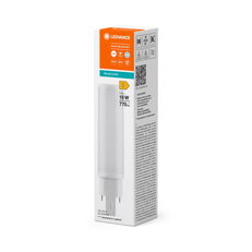 Světelný zdroj LEDVANCE DULUX LED D/E HF & AC MAINS V 7W 840 G24Q-2