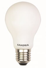 Sandy S2120 SANDY LED E27 A60 8W 2700K OPAL 360°