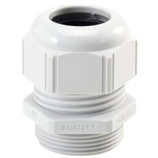Kabelová vývodka SKINTOP ST-M 20X1.5 RAL 7035 LGY LAPP 53111420