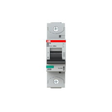S801U-Z40; jistič typu S800U; vypínací c