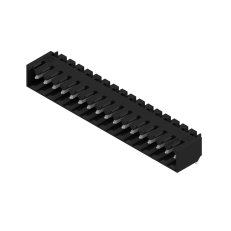 Zásuvný konektor DPS SL-SMT 3.50/17/90G 3.2SN BK BX WEIDMÜLLER 1841780000