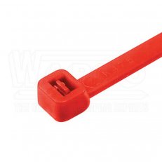 wpr477 vázací WAPRO pásky barevné, 203x3,6 mm, červená WAPRO WT-200ICR