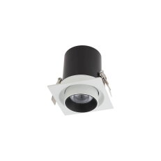 XSLIDE REC. FITTING 1x12W 220-240V AC 30