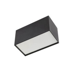 XSMOOTH RECTANG. CEILING FITTING 20W 220