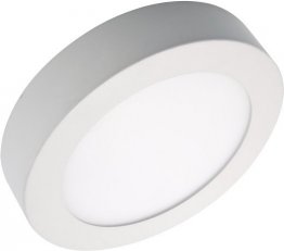 Přisazené LED svítidlo typu downlight LED60 FENIX-R White 12W WW 850/1400lm