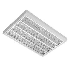 LLL4000, 4x LED 840, 611mm, mřížka AL ma