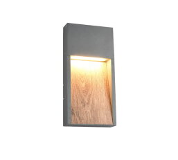 SALMON incl.1x13W LED/1300Lm/3000K