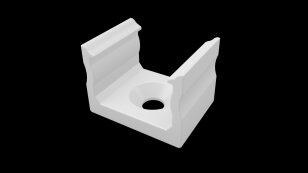 Montážní úchyt BR-PROFIL A WHITE (13-0011-00) GREENLUX GXLP1611