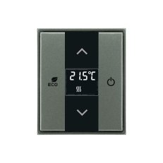 ABB Time Kryt pro termostat prostorový antracitová 6220E-A03000 34