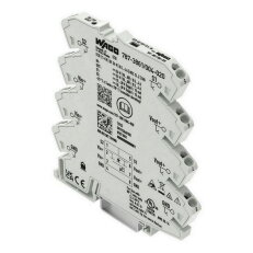Elektronický jistič, 1kanál., Vstupní napětí 24 V DC WAGO 787-3861/004-020