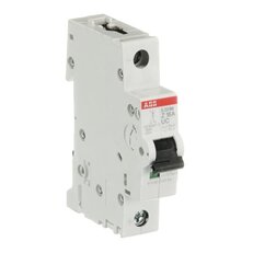 Jistič ABB S201M-Z16UC, 1P, 16A, char. Z, DC: 220/440V DC, AC: 253/440V
