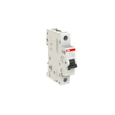 Jistič S201-C3, 1F, 3A, char. C, 6kA, ABB 2CDS251001R0034