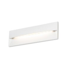 REP 18 zápustná bílá  230V LED 6W 90° IP65  3000K RENDL R14204