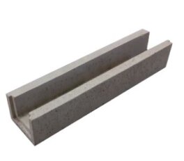 Betonový kabelový žlab TK 2 1000x230x180