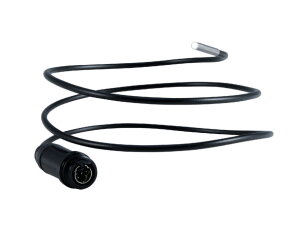 Kamerová hlava ohebná 1m, 3,9mm, 100000px, úhel 54°, IP67, 2xLED, pro RUNPOCAM