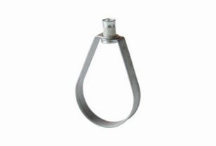 Objímka SPRINKLER DN20, 3/4'', 26,9mm s regulační maticí M10, pozink