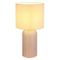 Stolní lampa SOFIA šampaň 1x60W E27  GLOBO 21735CH
