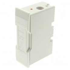 Pojistkový spodek Eaton SC63H-DWH 550V AC, 63A, bílá / ESD