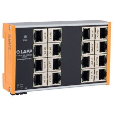 Neřízený switch ETHERLINE ACCESS UF16T LAPP 21700146