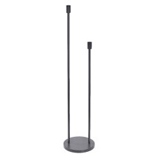 Decor Stick Floor Dark Grey 2XE27 LEDVANCE 4099854440342
