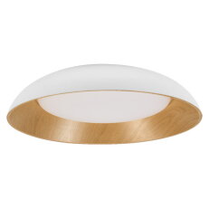 Orbis Alva 505MM 36W 830 Click DIM White and Wood Decor OSRAM 4099854446351