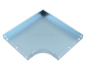 koleno žlabu 300/50 90° MA TOP SERVIS 1400809
