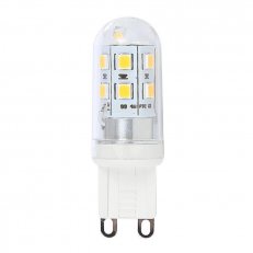 LED žárovka LED BULB G9 LED 3.5W 230V, 400lm, 3000K GLOBO 10701