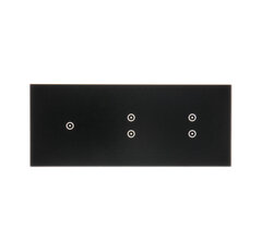 DSTR3133/73 Dotykový panel 3-modulový -