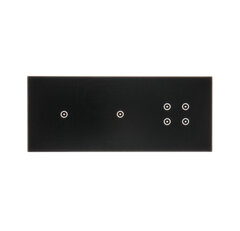 DSTR3114/73 Dotykový panel 3-modulový -1
