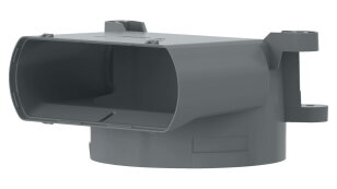 Systém rozvodu vzduchu STIEBEL ELTRON, LVE-LVS WDA 125 205368