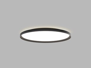 Stropní svítidlo MOON 80, B DALI/PUSH DIM 88W 2CCT 3000K/4000K černá 1275053D