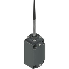 Koncový spínač s vinutou pružinou a plas