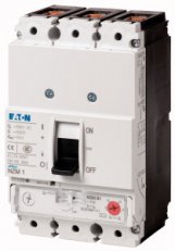 Jistič NZMC1-S63 3pól, bez tepel.spouště, 36kA, 63A EATON 271405