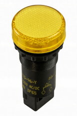 Indikační signálka EIS-99 YF 230AC P 22mm žlutá ELECO 31113986