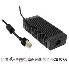 Stolní adaptér 255W 15V 17000mA MEAN WELL GST280A15-C6P