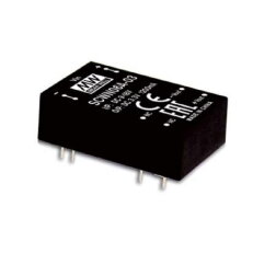 Měnič DC/DC modulový 6W 3,3V 1200mA MEAN WELL SCWN06B-03