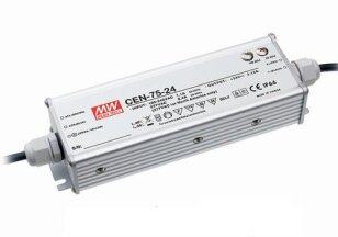 Napájecí zdroj pro LED 75W 54V MEAN WELL CEN-75-54