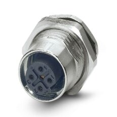 Přístrojový konektor zezadu stěny SACC-DSI-M12FSB-5CON-M16 SHX 1239750