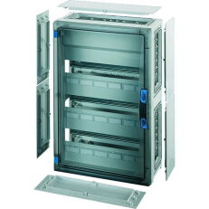 Jističová skříň ENYSTAR 54 modulových jednotek HENSEL FP 1415