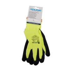 Rukavice nylonové Palawan-Lemon velikost 9'' (blistr) XTLINE JA132210-09B