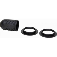 212415085 Lamp holder of insulating mate