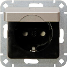 914920000 HK02 - Earthed socket outlet w