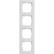 407132005 HK07 PURE - 4-fold Cover frame