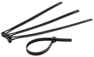 99965146 Cable tie 200x7,6mm, content: 5