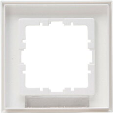 402129017 Cover frame for horizontal and
