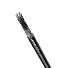 Železniční kabel ÖLFLEX TRAIN 355 C 300V 2X1 LAPP 15355000