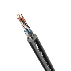 Počítačový kabel UNITRONIC RE-2Y(ST)YV PIMF 12X2X1,3 BK LAPP 0032467