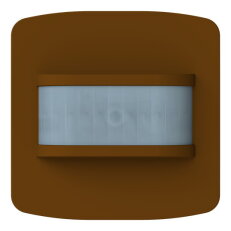 Snímač pohybu  ABB TANGO Busch-Watchdog 180, Basic, hnědá 64761A-A64761 H