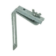 Upevnění na vlnité plechy 116mm WALRAVEN 5191000