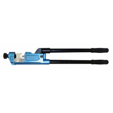 Lisovací kleště na Cu oka lečená 16-120mm2, lisování trnem TN 120L